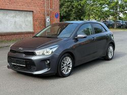 Grau Gebraucht 2020 Kia Rio DREAM-TEAM Edition Limousine | 14.200 € (Fairer Preis)