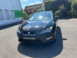 Schwarz Gebraucht 2015 Seat Leon ST FR Kombi | 8.900 € (Fairer Preis)
