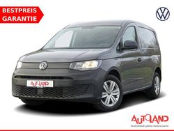 Grau Gebraucht 2021 VW Caddy Van / Kleinbus | 18.490 € (Fairer Preis)