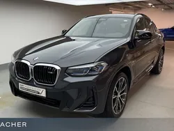 Sophistograu brillantefffekt Gebraucht 2024 BMW X4 Shadowline SUV | 62.519 € (Guter Preis)