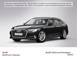 Mythosschwarz metallic Gebraucht 2025 Audi A6 Advanced Kombi | 47.299 € (Etwas zu teuer)