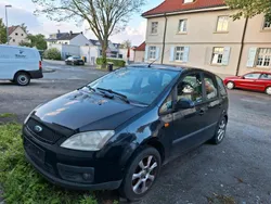 Schwarz Gebraucht 2005 Ford C-MAX Van / Kleinbus | 550 € (Superpreis)