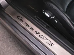 Grau Gebraucht 2011 Porsche 997 Coupé | 78.970 € (Superpreis)