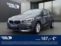 Grau Gebraucht 2020 BMW 218 Active Tourer Van / Kleinbus | 19.490 € (Fairer Preis)