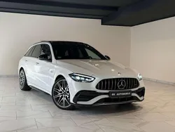 Opalithweiss Gebraucht 2024 Mercedes C43 AMG AMG Kombi | 63.900 € (Etwas zu teuer)