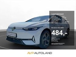 Gletscherweiss Gebraucht 2024 VW ID.7 GTX Kombi | 50.440 €