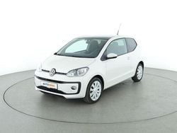 Weiß Gebraucht 2017 VW up! Sound Kleinwagen | 8.920 € (Etwas zu teuer)
