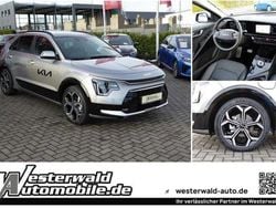 Stahlgrau Gebraucht 2022 Kia Niro Spirit SUV | 29.500 € (Fairer Preis)