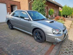 Silber Gebraucht 2006 Subaru Impreza Limousine | 9.000 €
