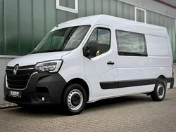 Weiß Gebraucht 2021 Renault Master Van | 27.965 € (Teuer)
