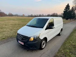 Weiß Gebraucht 2017 Mercedes Vito Van / Kleinbus | 7.350 € (Fairer Preis)