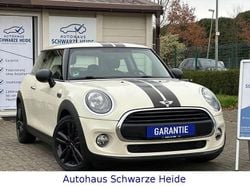 Weiß Gebraucht 2016 Mini ONE Kleinwagen | 10.950 € (Fairer Preis)
