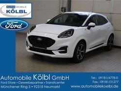 Weiß Gebraucht 2024 Ford Puma ST-Line SUV | 22.980 € (Guter Preis)