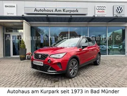 Rot Neu 2024 Seat Arona FR SUV | 21.950 € (Superpreis)