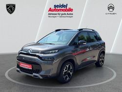 Platinium (metallic) Gebraucht 2023 Citroën C3 Aircross PureTech SUV | 19.992 € (Etwas zu teuer)