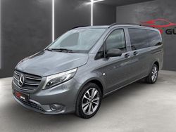 Grau Gebraucht 2022 Mercedes Vito Edition Van / Kleinbus | 36.999 €