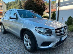 Silber Gebraucht 2017 Mercedes GLC350 SUV | 29.999 € (Guter Preis)