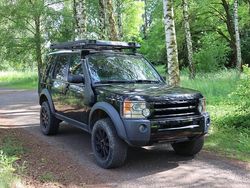 Schwarz Gebraucht 2005 Land Rover Discovery 3 HSE SUV | 8.700 €