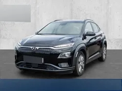 Schwarz Gebraucht 2021 Hyundai Kona Style SUV | 28.449 € (Teuer)