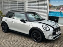 Silber Gebraucht 2015 Mini Cooper S Kleinwagen | 14.690 € (Fairer Preis)
