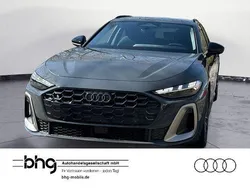 Grau Neu 2025 Audi A5 Sport Coupé | 61.800 € (Etwas zu teuer)