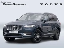 Denim blue Gebraucht 2021 Volvo XC90 Inscription SUV | 48.990 € (Fairer Preis)