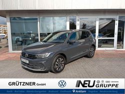 Grau Gebraucht 2022 VW Tiguan Active SUV | 26.390 € (Fairer Preis)