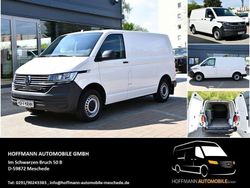 Candyweiß Gebraucht 2021 VW T6.1 Van | 31.895 € (Guter Preis)