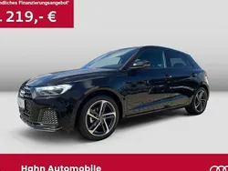 Schwarz Gebraucht 2025 Audi A1 Sportback Advanced Kleinwagen | 23.990 € (Guter Preis)