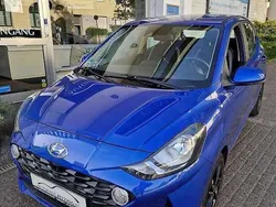 Blau Gebraucht 2020 Hyundai i10 Trend Kleinwagen | 12.944 € (Guter Preis)