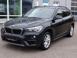 Schwarz Gebraucht 2018 BMW X1 SUV | 18.959 € (Guter Preis)