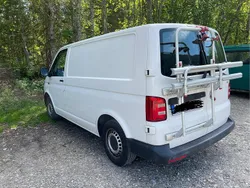 Weiß Gebraucht 2016 VW T6 Van | 16.500 € (Guter Preis)