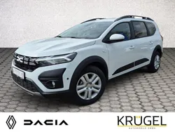 Arktisweiß Neu 2024 Dacia Jogger Expression Van / Kleinbus | 20.590 € (Guter Preis)