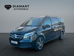 Schwarz Gebraucht 2021 Mercedes Vito Edition Van | 47.990 €