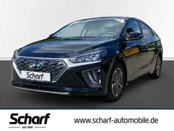Schwarz Gebraucht 2022 Hyundai Ioniq Prime Limousine | 23.890 € (Teuer)