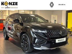 Schwarz (black pearlschwarz metallic (schwarz)) Neu 2025 Renault Espace Esprit Alpine Van / Kleinbus | 51.190 € (Teuer)