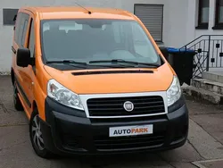 Orange Gebraucht 2010 Fiat Scudo Van / Kleinbus | 3.990 € (Guter Preis)