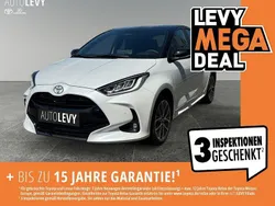 Weiß Neu 2025 Toyota Yaris Hybrid Plus Kleinwagen | 27.989 € (Fairer Preis)