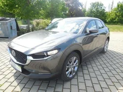 Matrixgrau Gebraucht 2019 Mazda CX-30 Selection SUV | 20.000 € (Guter Preis)