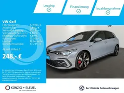 Mondsteingrau Gebraucht 2024 VW Golf VIII GTD Limousine | 36.970 € (Fairer Preis)