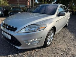 Silber Gebraucht 2013 Ford Mondeo Champions Edition Kombi | 4.990 € (Superpreis)