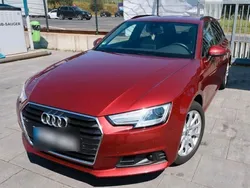 Rot Gebraucht 2019 Audi A4 Sport Limousine | 21.999 € (Fairer Preis)