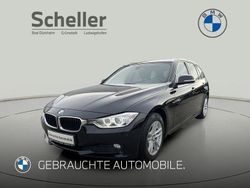 Schwarz ii Gebraucht 2015 BMW 316 Sport Line Kombi | 10.900 € (Fairer Preis)