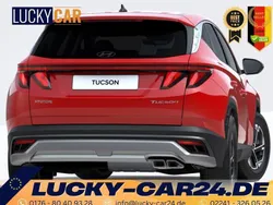 Schwarz Neu 2024 Hyundai Tucson Comfort SUV | 26.850 € (Superpreis)