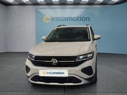 Grau Neu 2025 VW T-Cross SUV | 27.599 € (Teuer)