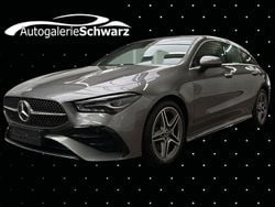Amg mountaingrau metallic Gebraucht 2024 Mercedes CLA220 Advanced Plus Limousine | 33.790 € (Guter Preis)