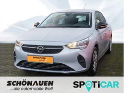 Silber Gebraucht 2023 Opel Corsa Basis Kleinwagen | 14.270 € (Fairer Preis)