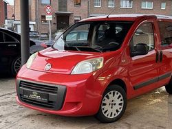 Rot Gebraucht 2009 Fiat Qubo Active Van / Kleinbus | 1.990 € (Etwas zu teuer)