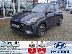 Grau Neu 2025 Hyundai i10 Trend Kleinwagen | 19.390 € (Fairer Preis)