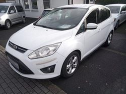 Weiß Gebraucht 2012 Ford C-MAX Champions Edition Van / Kleinbus | 2.480 € (Superpreis)
